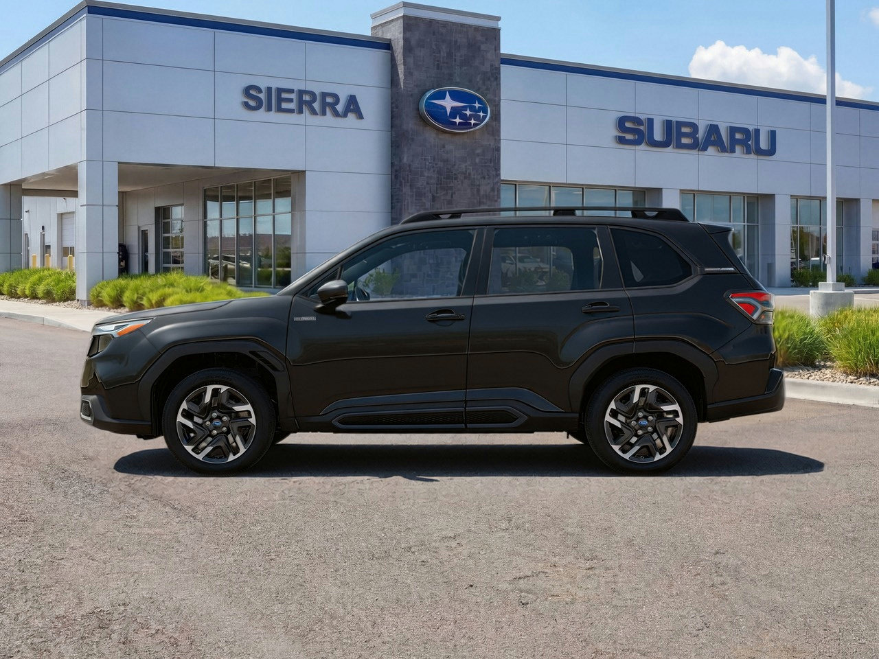 New 2026 Subaru Forester Premium AWD/4WD image 4