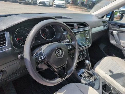 Used 2019 Volkswagen Tiguan S w/ Driver Assistance Package image 8