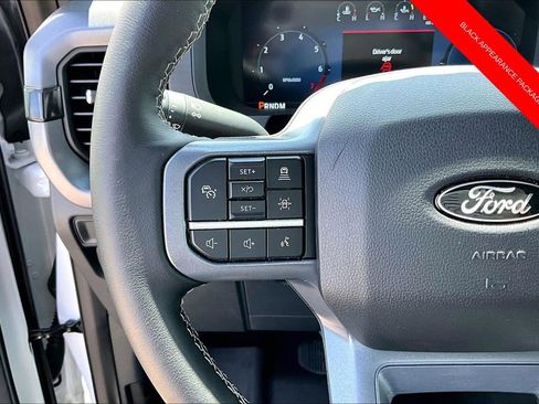Used 2025 Ford F150 XLT w/ Equipment Group 302A MID AWD/4WD image 15