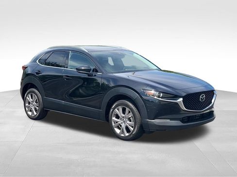 Used 2020 MAZDA CX-30 FWD w/ Premium Package image 1
