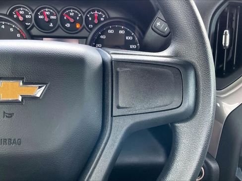 Used 2023 Chevrolet Silverado 1500 Custom RWD image 19