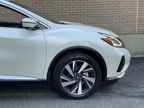 Used 2023 Nissan Murano SL w/ SL Moonroof Package AWD/4WD image 5