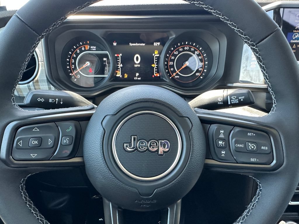 New 2026 Jeep Gladiator Sport AWD/4WD image 18