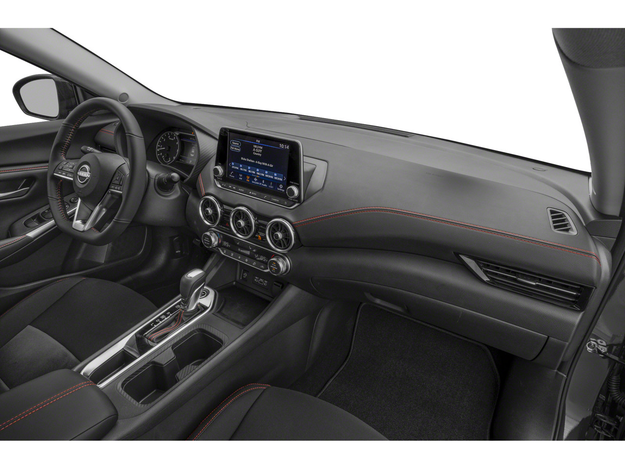 New 2025 Nissan Sentra SR w/ Midnight Edition FWD image 37