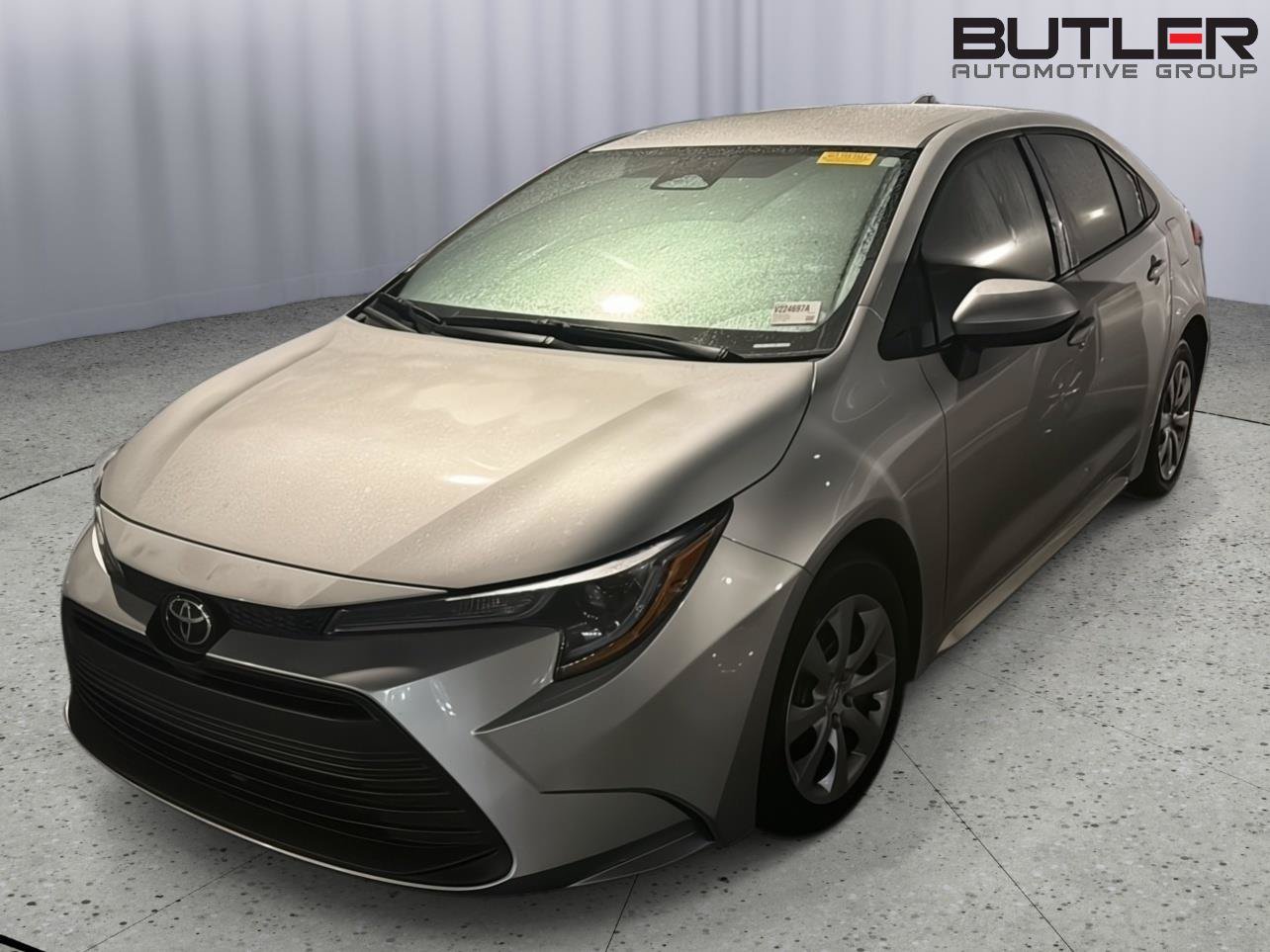Certified 2025 Toyota Corolla LE w/ Convenience Package FWD image 2