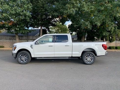 New 2025 Ford F150 Lariat w/ Equipment Group 502A High image 2