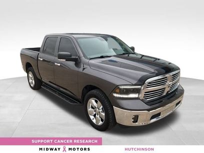 Used 2018 RAM 1500 Big Horn