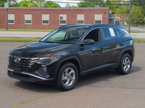 Used 2023 Hyundai Tucson SEL AWD/4WD image 8