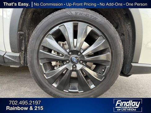 Certified 2022 Subaru Ascent Onyx Edition image 43