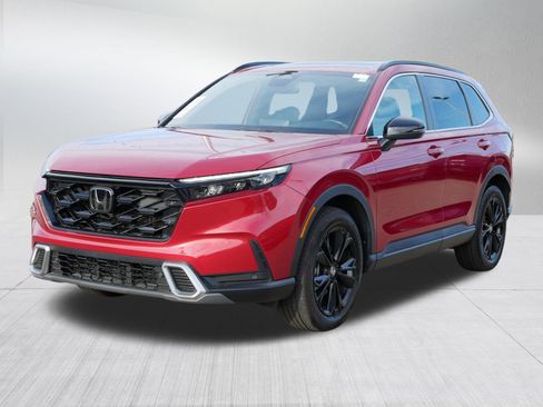 Used 2023 Honda CR-V Sport Touring image 3