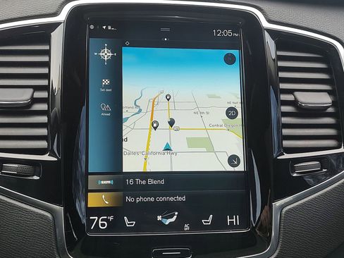 Used 2022 Volvo XC90 T5 Momentum w/ Advanced Package image 20