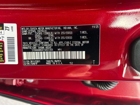 New 2026 Lexus TX 350 AWD w/ Technology Package image 28