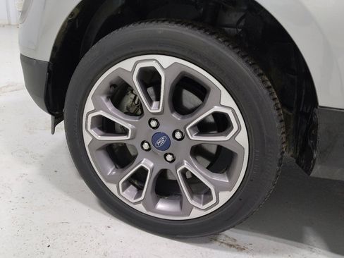 Used 2020 Ford EcoSport Titanium image 31