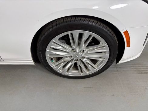 Used 2024 Cadillac CT4 Premium Luxury w/ Climate Package image 10