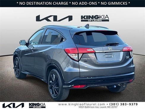 Used 2022 Honda HR-V Sport image 25