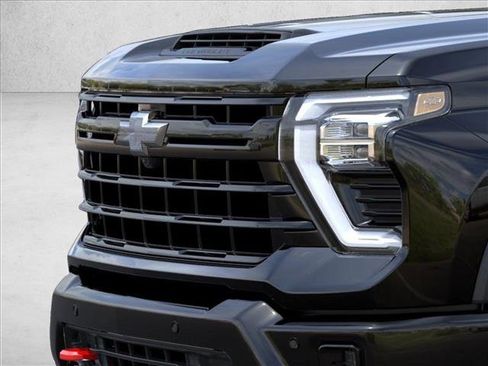New 2026 Chevrolet Silverado 2500 LT w/ Trail Boss Package AWD/4WD image 13