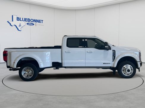 Used 2024 Ford F450 Lariat w/ Camper Package AWD/4WD image 4
