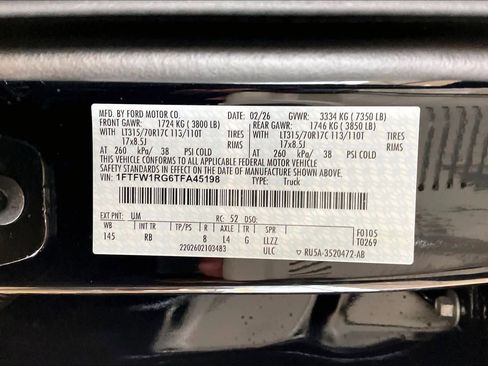 New 2026 Ford F150 Raptor image 20