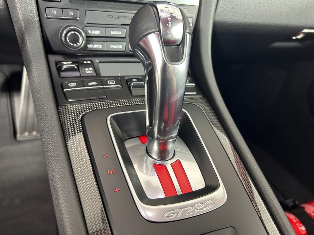 Certified 2018 Porsche 911 GT2 RS w/ Weissach Package RWD image 20