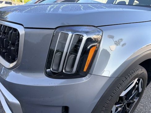 Certified 2024 Kia Telluride EX w/ EX Captain's Chair Package FWD image 4