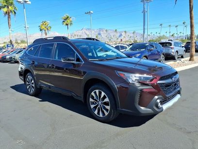 Certified 2023 Subaru Outback Limited w/ Popular Package #2