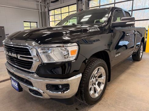 Used 2019 RAM 1500 Big Horn image 4