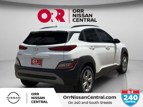 Used 2023 Hyundai Kona SEL w/ Cargo Package FWD image 5