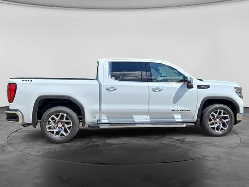 New 2026 GMC Sierra 1500 SLT w/ SLT Premium Package AWD/4WD image 12