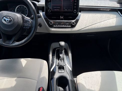 Used 2020 Toyota Corolla LE w/ LE Convenience Package FWD image 11