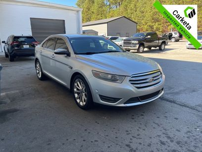 Used 2014 Ford Taurus Limited w/ Equipment Group 301A
