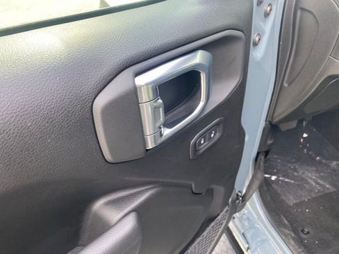 New 2026 Jeep Wrangler Sport image 13