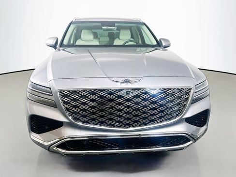 Certified 2026 Genesis GV80 2.5T Advanced image 2
