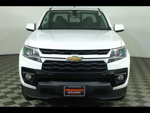 Used 2022 Chevrolet Colorado LT w/ LT Convenience Package RWD image 11