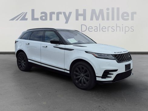 Used 2019 Land Rover Range Rover Velar R-Dynamic SE AWD/4WD image 7