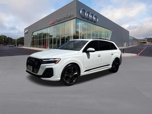 Certified 2026 Audi Q7 3.0T Premium Plus w/ Premium Plus Package AWD/4WD image 1