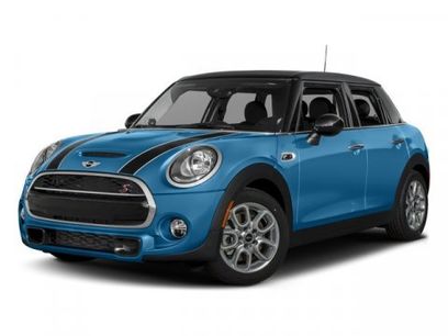 Used 2017 MINI Cooper S