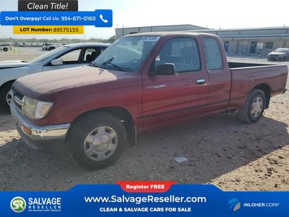 Used 1997 Toyota Tacoma 2WD Xtracab