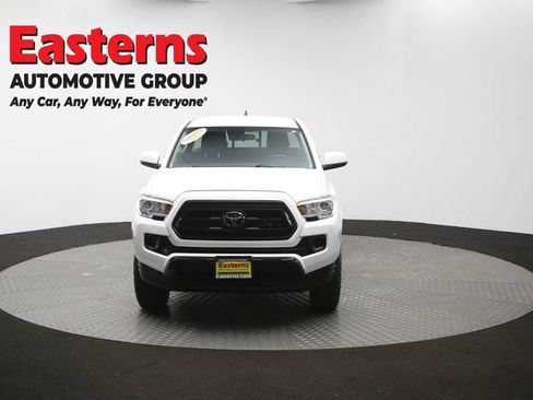 Used 2021 Toyota Tacoma SR RWD image 50