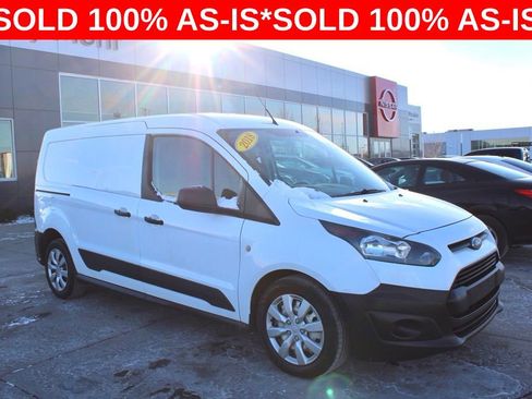 Used 2018 Ford Transit Connect XL image 1