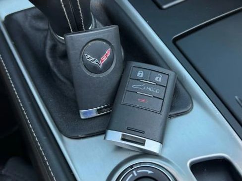 Used 2014 Chevrolet Corvette Stingray Coupe w/ 3LT Preferred Equipment Group image 45