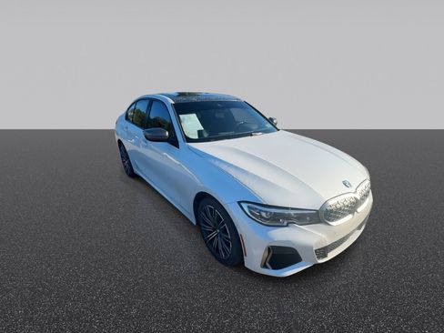 Used 2020 BMW M340i xDrive w/ Premium Package AWD/4WD image 3