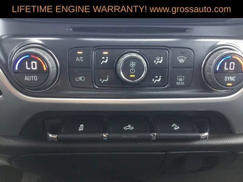 Used 2016 GMC Sierra 1500 SLE w/ SLE Value Package AWD/4WD image 28