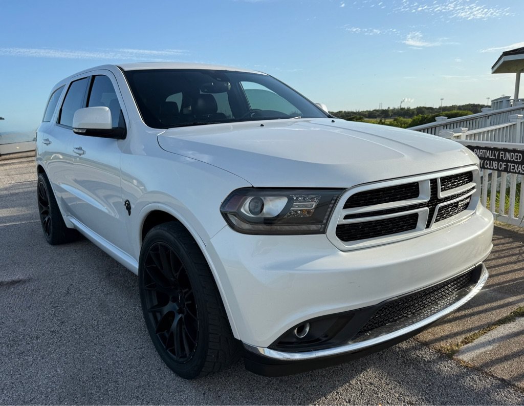 Used 2017 Dodge Durango R/T w/ Trailer Tow Group IV RWD image 3