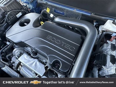 Certified 2024 Chevrolet Equinox LT image 31