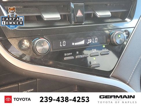 Used 2022 Toyota Camry SE image 30