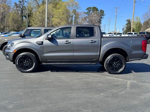 Used 2022 Ford Ranger Lariat w/ Equipment Group 501A High image 45
