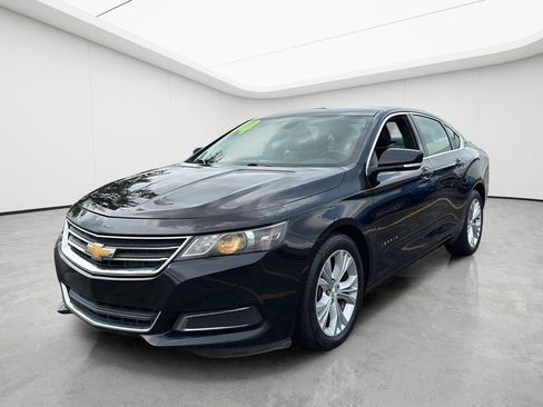 Used 2014 Chevrolet Impala LT w/ Convenience Package FWD image 3