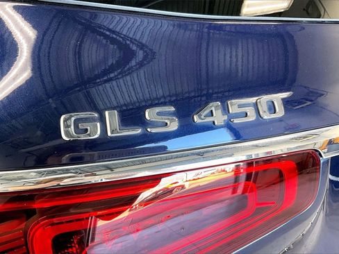 Used 2021 Mercedes-Benz GLS 450 GLS 450 image 9