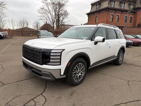 New 2026 Hyundai Palisade SEL image 3