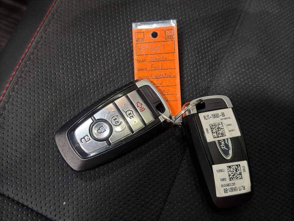 Used 2026 Ford Explorer ST AWD/4WD image 45
